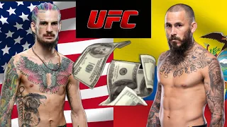 UFC 299 O'MALLEY VS VERA , BEST BETS , PARLAYS , FULL CARD BREAKDOWN #ufc #mma #freebets