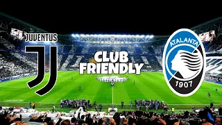 🔴 Juventus vs Atalanta | Club Friendlies | Live Match Today | 2021 🎮PES21 HD Gameplay watch