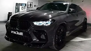 2022 BMW X6 M Competition -  New Wild SUV from Larte Design