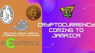 BOJ Crypto Currency Pilot | Quick News | Good News Jamaica