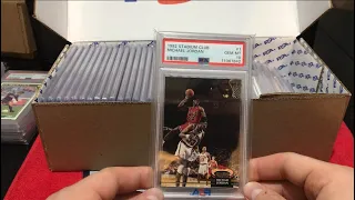 HUGE 65 card PSA blind reveal!! Thousands of $$$ including multiple pop. 1s!