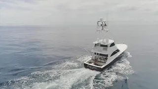 Viking 70 Enclosed Bridge Sportfish Walkthrough [$5,095,000]