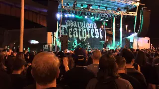 Bloodbath - So You Die - Maryland Deathfest - 5-22-15