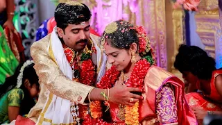 Sriram ❤ Gargi Wedding Moments 2018 | Livesnap Photography | Bhimavaram | Tanuku.