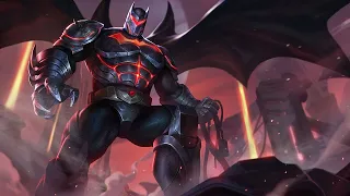 [Arena of Valor-Batman] Quadrakill