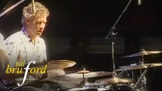 Bill Bruford's Earthworks - Revel Without A Pause (Teatro Opera, Buenos Aires, 28th Sept 2002)