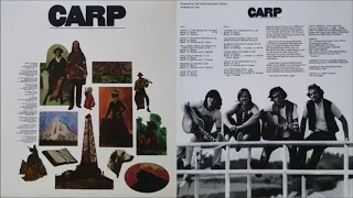 Carp - There Goes The Band (1970)