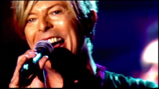 David Bowie - Reality Tour Live in Dublin