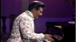 Liberace plays "The impossible Dream"  (1965)
