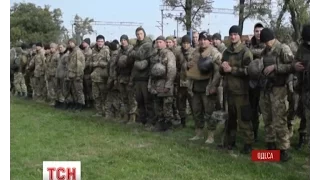 На Одещину повернулись бійці 28 окремої гвардійської механізованої бригади