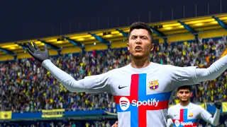 FIFA 23 - Villarreal vs Barcelona | La Liga | PC Next Gen Gameplay - Full Match | PC