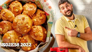 Ramin Nuriyev | 🍪Qənkoka, külçə, partlama | 🧆Fisincan | 🍚 Plov | 🥘 Qoz küküsü