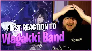 Wagakki Band Reaction 焔 (homura)