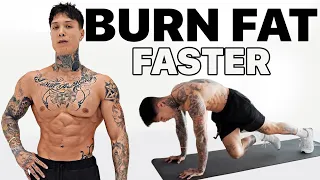 TOP 10 BEST EXERCISES TO BURN CALORIES