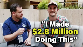 Asking a Woodworking Millionaire 10 Questions