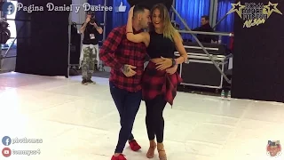 Daniel y Desiree [Don't Let Me Down] @ Roma Dance All Star 2017