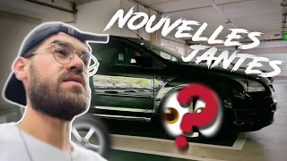 J'achète des JR3 pour la FOCUS MK2 ST225 ! 🛞💰