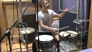Muse in the studio - 2011