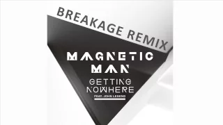 Magnetic Man - Getting Nowhere (Audio) (Breakage As Hard As We Try Remix) ft. John Legend