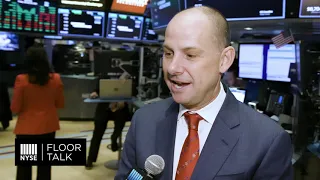NYSE Floor Talk: Wyndham Destinations CEO Michael Brown