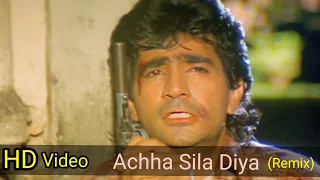 Achha Sila Diya Tune Video Song _Bewafa Sanam_ Krishan Kumar & Shilpa Shirodkar, Sonu Nigam HD
