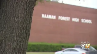 At least 2 Naaman Forest students suspended indefinitely after alleged online threats
