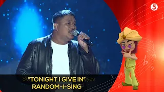 Sing Galing November 16, 2021 | "Tonight I Give In" Eduardo Omadam Performance