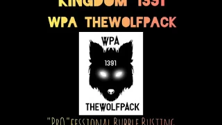 K1391 🐺WPA Bombs off PrO shield and Zeroes 349m castle🔥