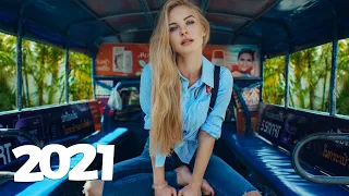 Summer Music Mix 2021 - Best Of Deep House Sessions Music Chill Out Mix By Magic