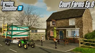 Court Farms Ep.6 - Bakery Delivery | Farming Simulator 22