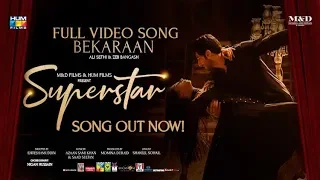 Bekaraan Full Song | Superstar | Mahira Khan | Bilal Ashraf | Ali Sethi & Zeb Bangash | Azaan & Saad