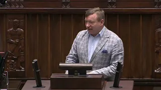 Jarosław Rzepa ws. pogarszającej się sytuacji w kołach łowieckich