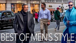 The Best Of Men's Street Style