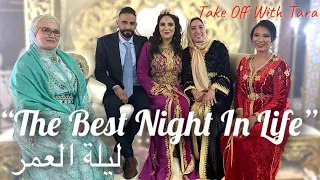 🇲🇦 Time Honored Traditions in the Moroccan Wedding