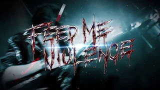 EVIL INVADERS - Feed Me Violence (Album Teaser) | Napalm Records