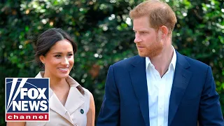 Prince Harry, Meghan reportedly evicted from their royal home