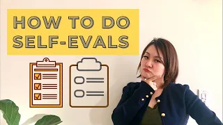 TOP TIPS FOR WRITING EXCELLENT SELF-EVALUATION. How to do self-eval for employee performance review