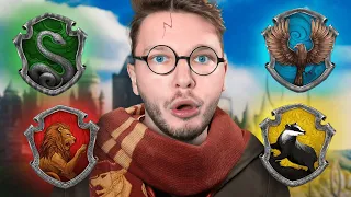 JE SUIS HARRY POTFLEUR ! (Premier Jour à Poudlard #1) Hogwarts Legacy