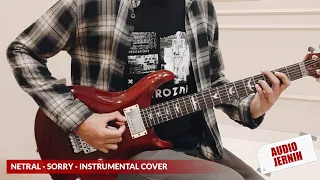 Netral - Sorry (Instrumental Cover) Part Guitar Lengkap - HD Audio #Nostalgia