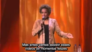 Wanda Sykes - Sick &Tired [Part 1] Legendado