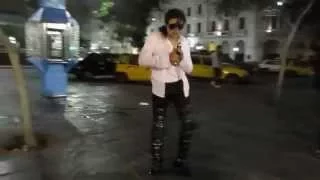 Michael Jackson Peruano Jhon Palacios: Billie Jean