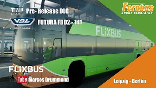 PRÉ-LANÇAMENTO - NOVO ÔNIBUS PARA FERNBUS AQUI NO CANALl! Venha conferir comigo os detalhes! Parte 2