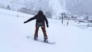 Bardonecchia Snow Trip CC Board Center 2020 (Chapter III)