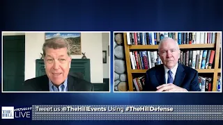 Former Secretary of Defense Dr. Robert Gates | Future of Defense Summit