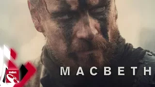 Macbeth - trailer HD #Español (2015)