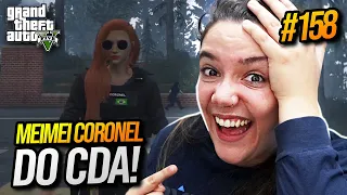 JOALHERIA E MUITA AÇÃO!  - GTA RP (Meimei Aleluia) #158