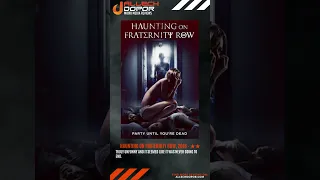 MICRO MEDIA REVIEW: Haunting on Fraternity Row, 2018 - ★★