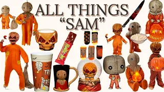 SPIRIT HALLOWEEN 2022 ALL THINGS "SAM"