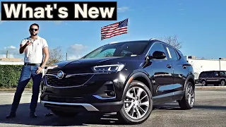 2022 Buick Encore GX is it an SUV worth buying?
