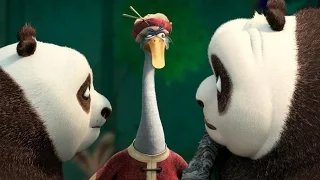 Кунг-фу Панда 3 Трейлер русский язык / Kung Fu Panda 3 Trailer (2016)